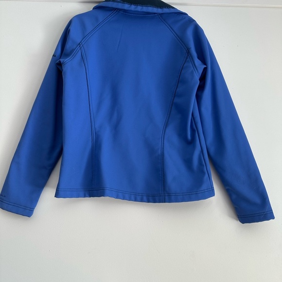 Columbia Women's Blue Jacket - Picture 3 of 5